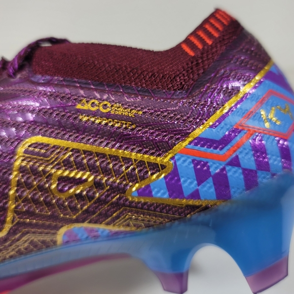 Nike Zoom Mercurial Vapor 15 Elite KM FG Mbappe Mens Sizes DR9996-694 Cleats - Picture 8 of 12